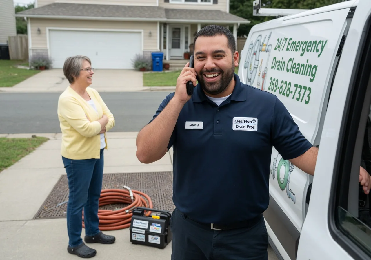 Drain Cleaning in Fountain, MN